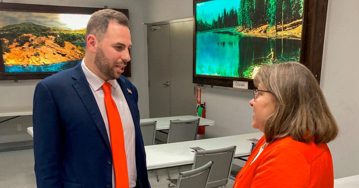 Oklahoma pastor drops House race after alleged inappropriate messages resurface