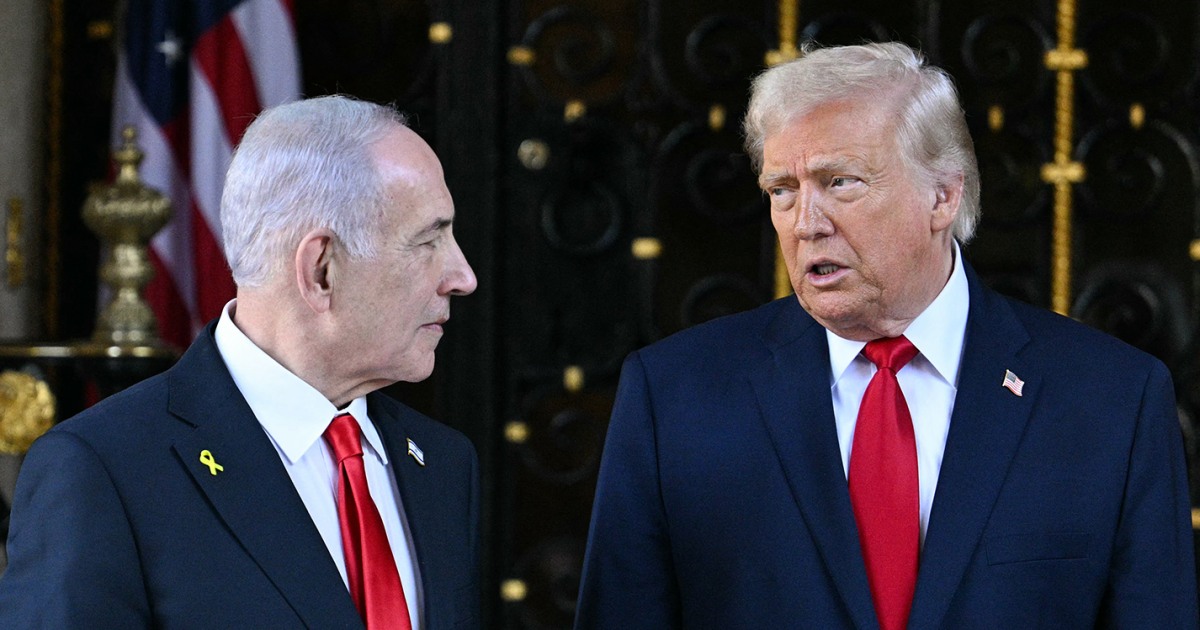 Israel se retira do acordo com o Irã enquanto Trump continua a zombar de Netanyahu em público