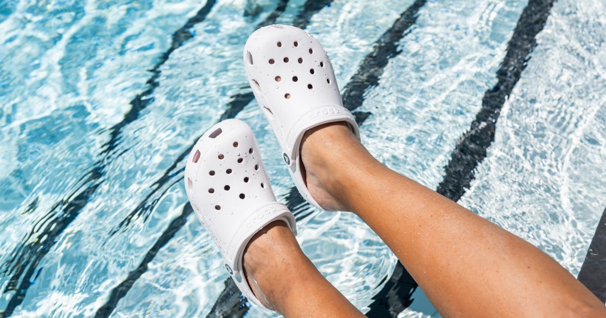 Amazon has deals on Crocs for Prime Day, with up to 51% off classic clogs and more