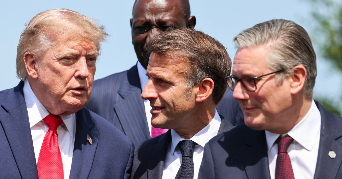 Live updates: Trump and other G7 leaders praise Iran deal, agree to increase pressure on Russia
