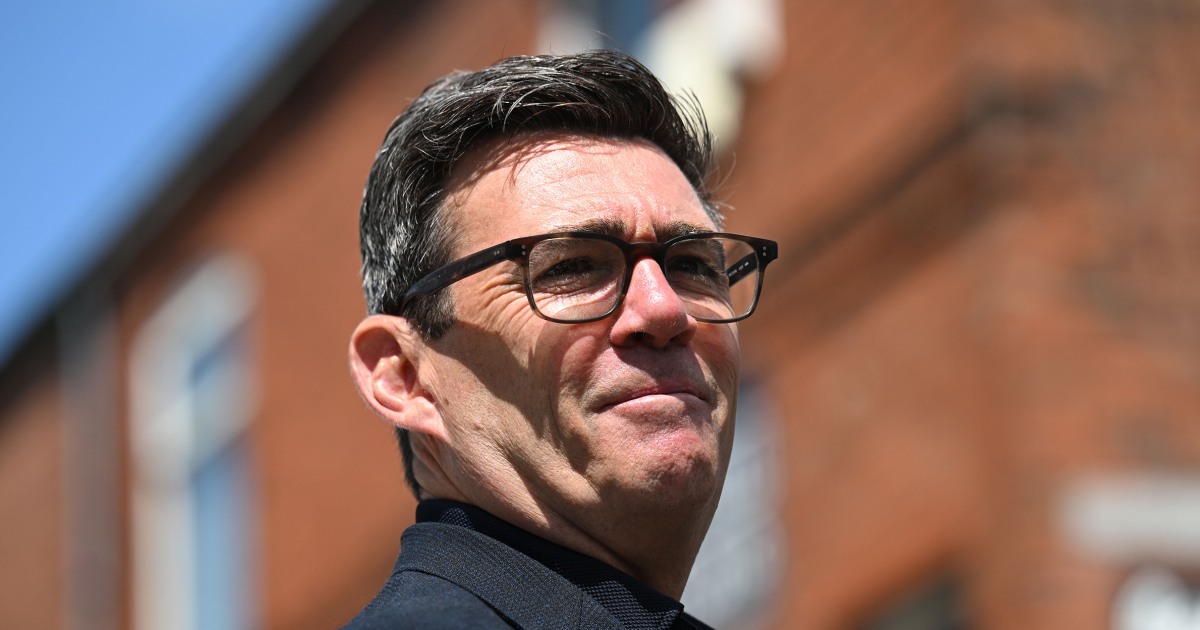 Keir Starmer da Grã-Bretanha pode enfrentar um desafio iminente com o arquirrival Andy Burnham vencendo eleições especiais