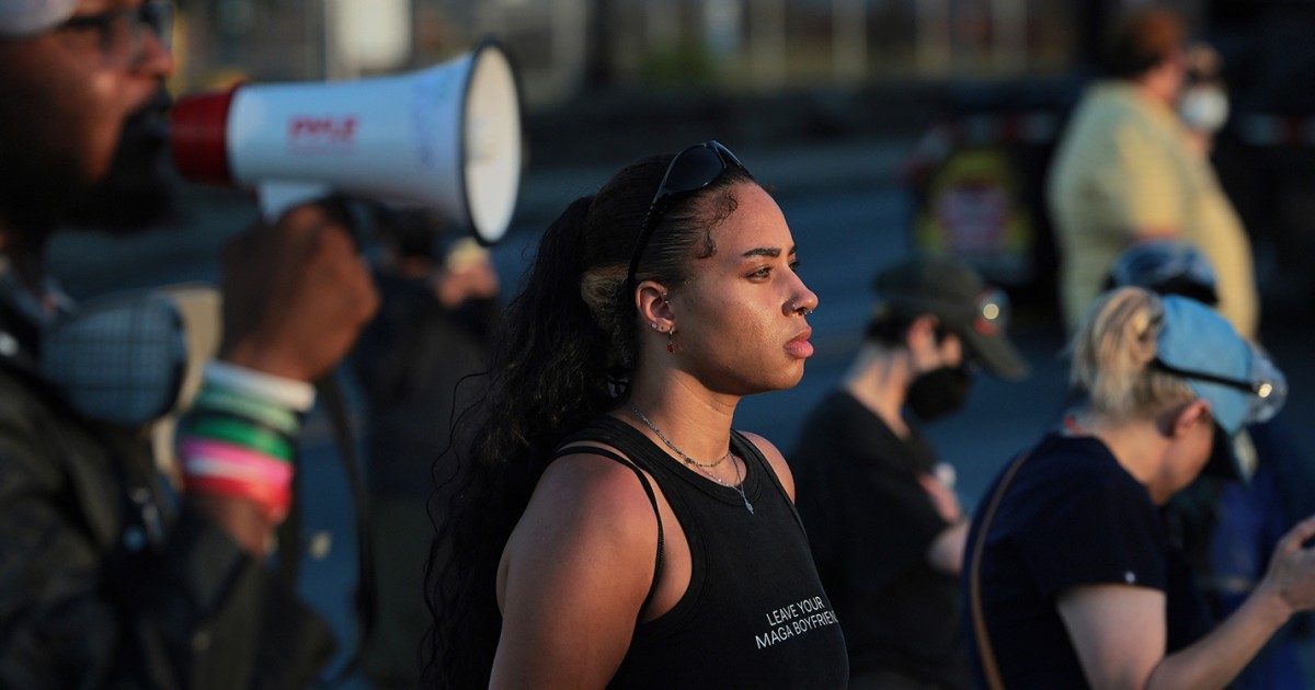 Poll: Americans see improved race relations since 2020, but divisions remain