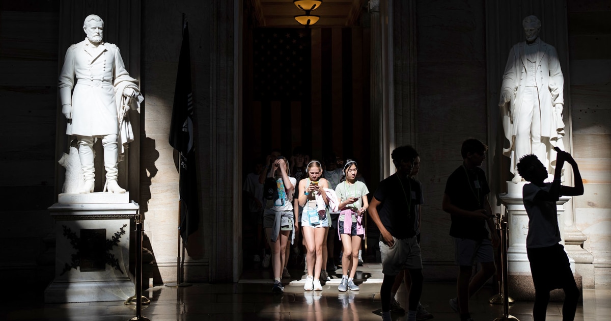 Poll: Americans believe they aren't being taught enough about democracy
