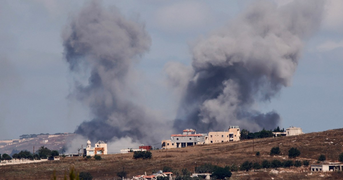 U.S.-Iran talks postponed as Vance cancels trip and Israel intensifies strikes in southern Lebanon
