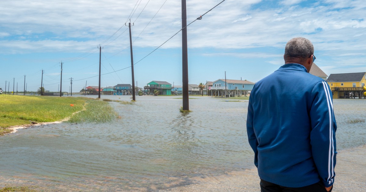 Storms, Flooding and Heat Affect Parts of U.S. This Weekend
