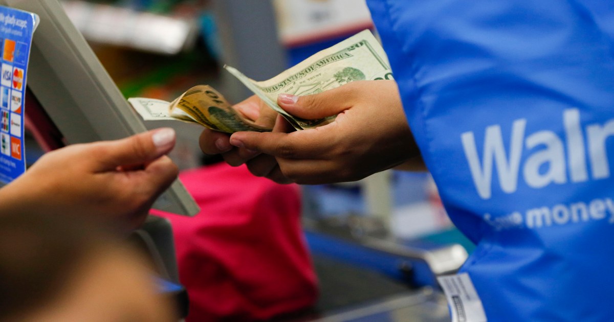 Florida Walmart worker arrested and charged with stealing customer’s winning lottery ticket