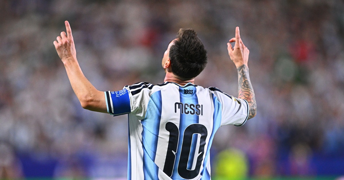 Argentina faces Austria and France takes on Iraq, featuring Messi and Mbappé on the spotlight once more. Argentina faces Austria and France takes on Iraq, featuring Messi and Mbappé on the spotlight once more.