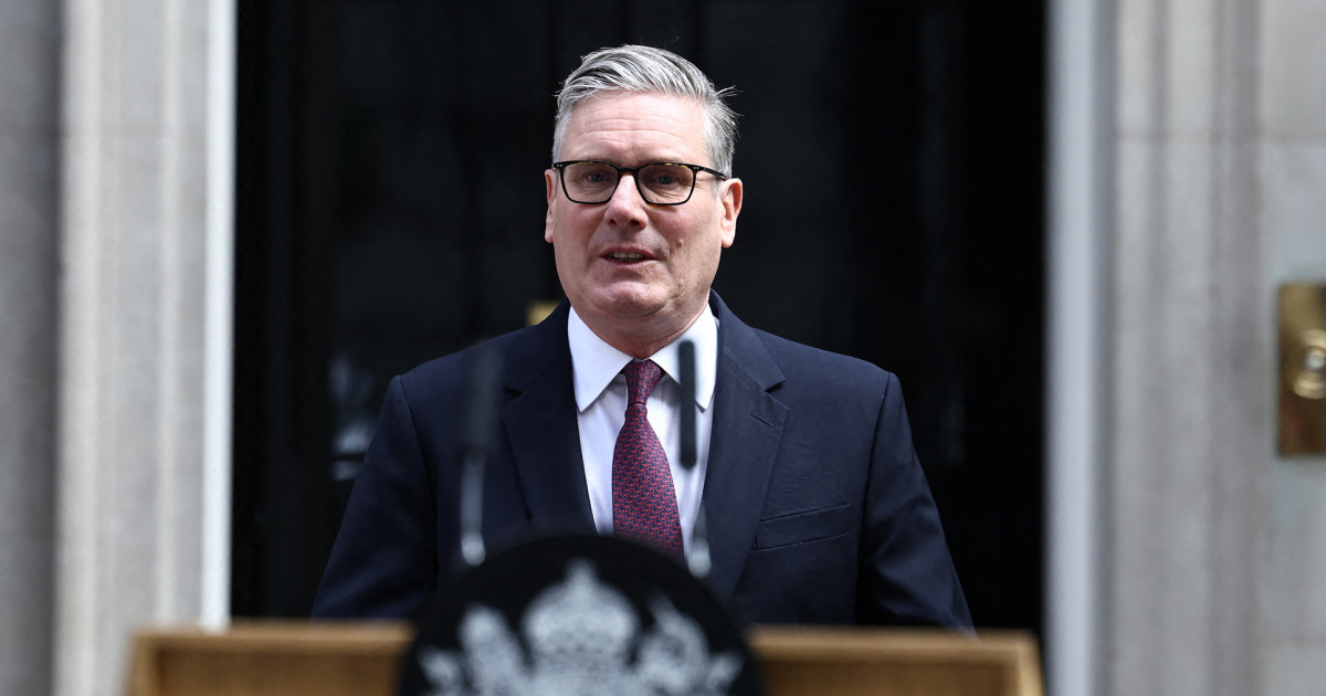 Keir Starmer diz que renunciará ao cargo de primeiro-ministro; Andy Burnham cotado para ser o próximo líder do Reino Unido