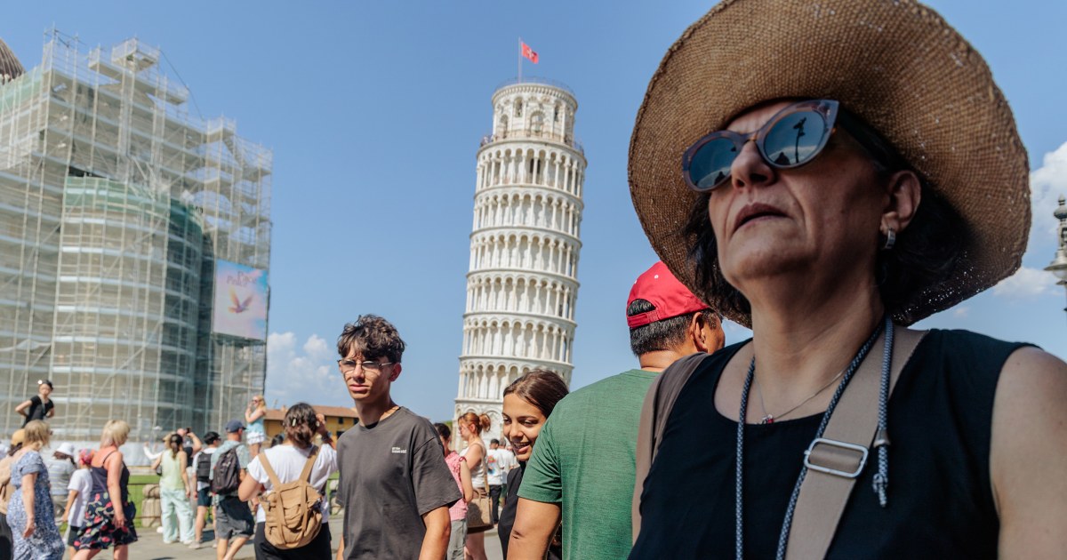 Onda de calor mortal varre a Europa com alerta vermelho e temperaturas recordes