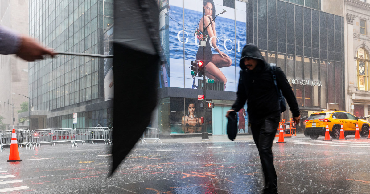 Severe storms continue across U.S. after floods wreak havoc