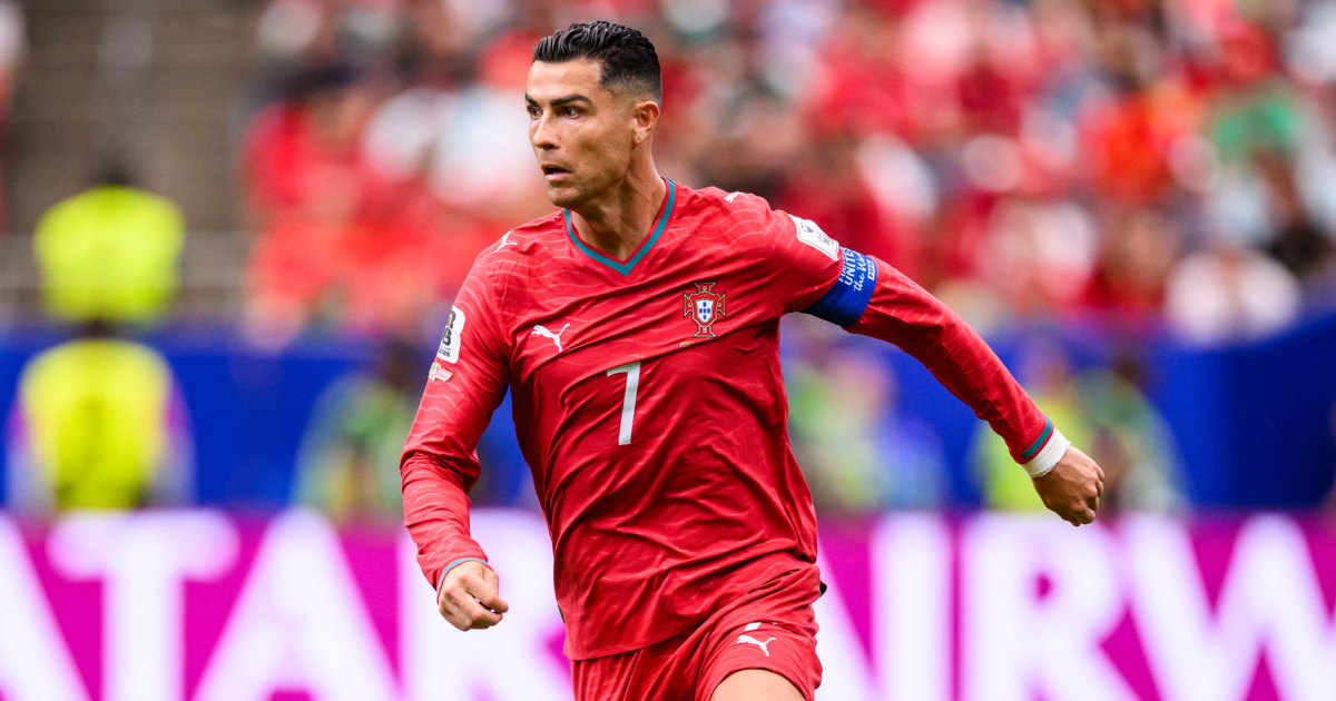 World Cup 2026 live updates: Cristiano Ronaldo scores as Portugal takes 2-0 lead over Uzbekistan. Up next: England vs. Ghana
