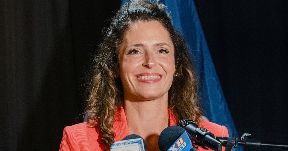 Trump-backed Rep. Julia Letlow wins Louisiana Senate primary runoff - NBC News