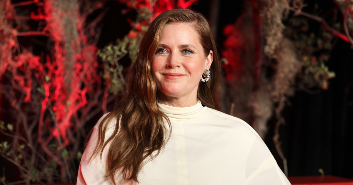 Amy Adams Says She Saved Stabbing Victim Thanks To Role On Short-lived Cbs Medical Drama - Beritaja