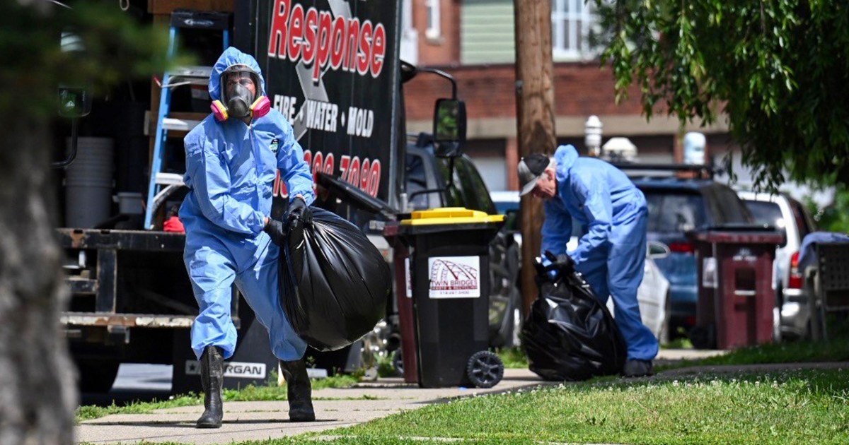 Father Of 4 Children Found Dead In Ny Apartment Was Days From Seeing Them Following Visitation Battle - Beritaja