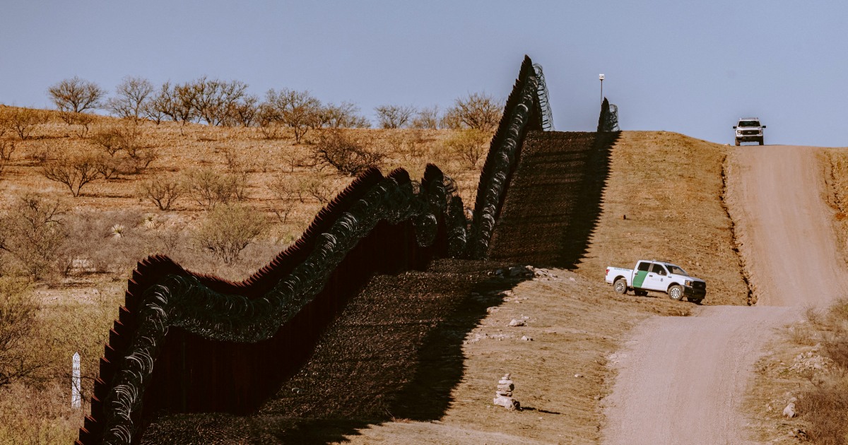 Supreme Court Rules For Trump On Asylum Claims At The Border - Beritaja