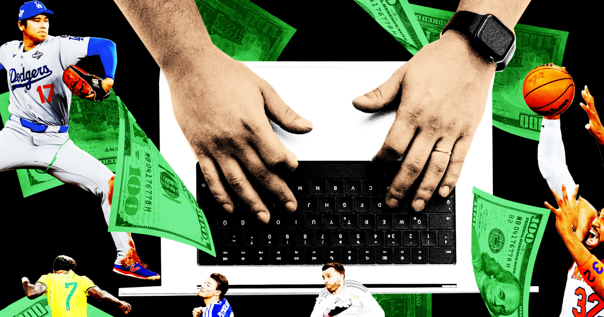 Gambling Disorder Diagnoses Spike In States That Legalized Sports Betting, Study Shows - Beritaja