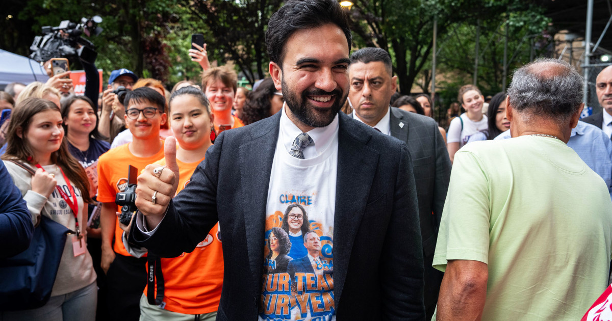 Democratic Rift Over The Party’s Future Widens Amid The Left’s New York Victories - Beritaja