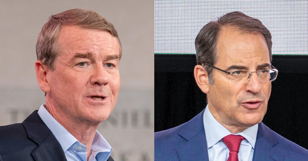 Colorado AG Phil Weiser wins Democratic primary for governor over Sen. Michael Bennet