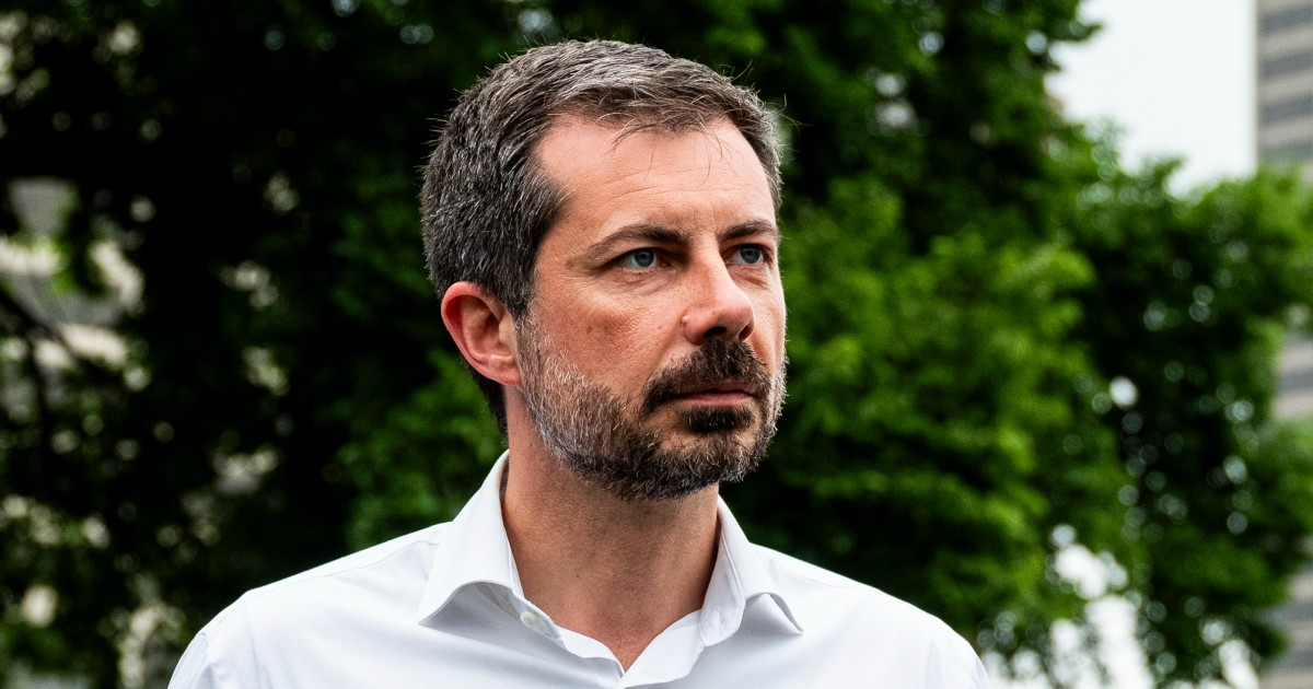 Pete Buttigieg targeted by ‘false report' to authorities involving his 4-year-old twins