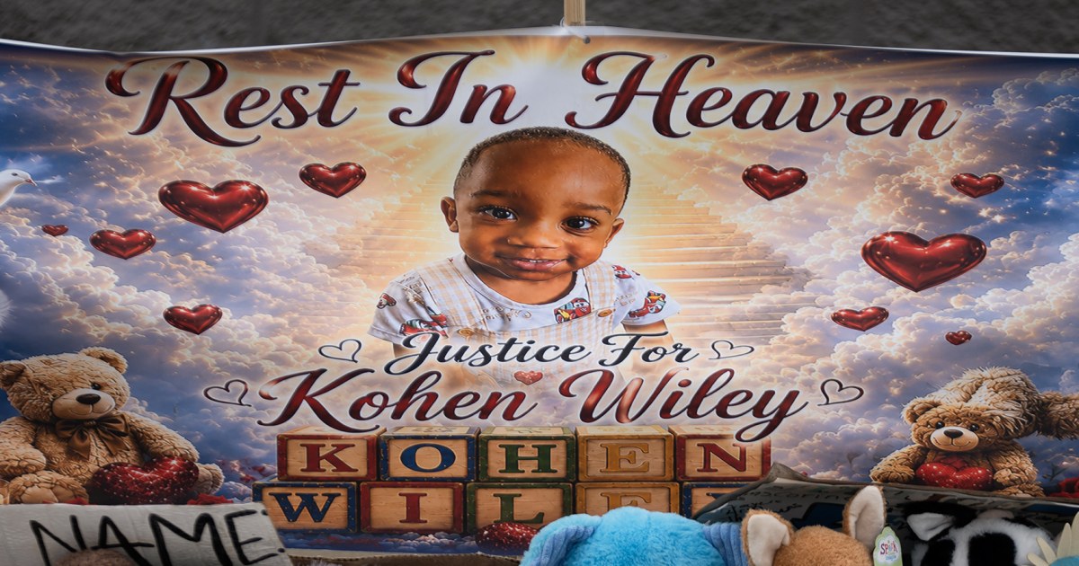 Mississippi AG says police shooting that killed 1-year-old was ‘justified’ - BERITAJA