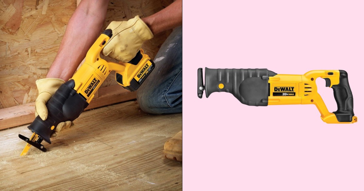 Dewalt deals and other power tools on sale for Prime Day's last hours, with discounts up to 62% off