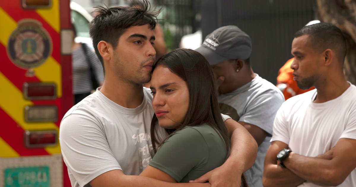Venezuelans Search Through Rubble As Earthquake Death Toll Rises - Beritaja