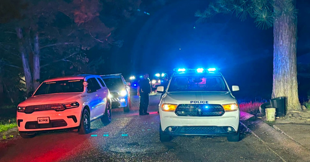 2 Women And A Toddler Fatally Shot In Jackson, Mississippi - Beritaja