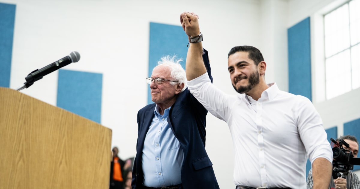Michigan’s Democratic Senate Primary Carries 2020 Echoes: From The Politics Desk - Beritaja