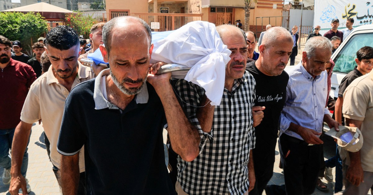Israeli Airstrikes in Gaza Kill at Least 8, Including Two Children