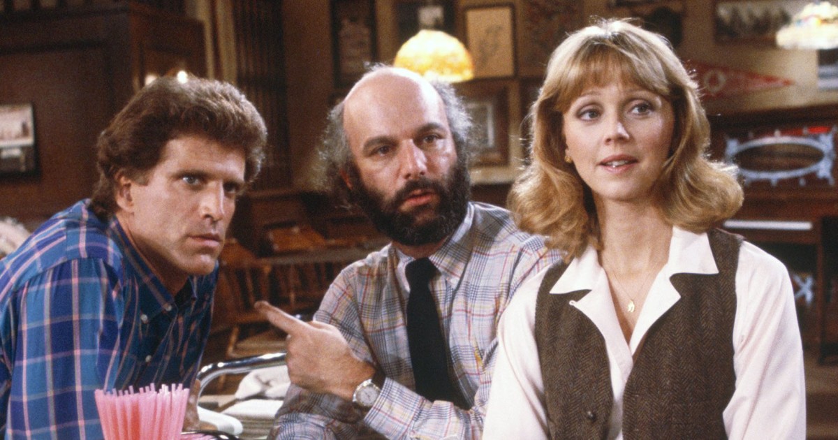 James Burrows, Co-creator Of ‘cheers’ And Director Of ‘will & Grace,’ Dies At 85 - Beritaja