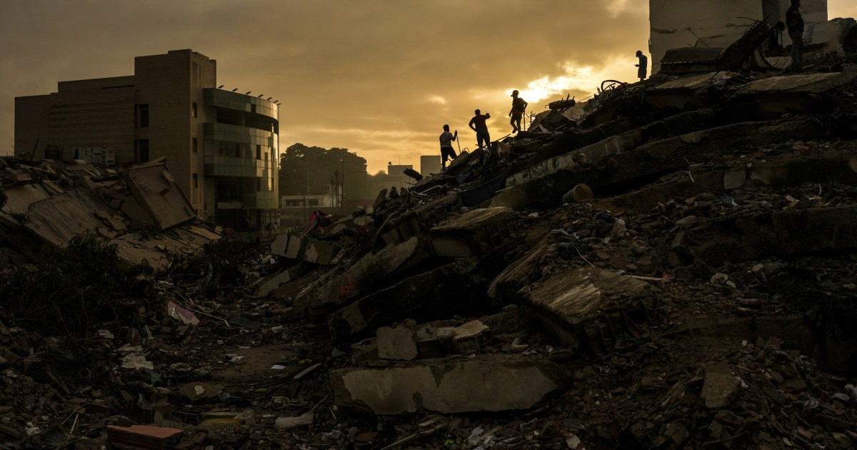 Venezuelans Deported From U.s. Hours Before Earthquakes Hit Are Missing, Some Confirmed Dead, Families Say - Beritaja