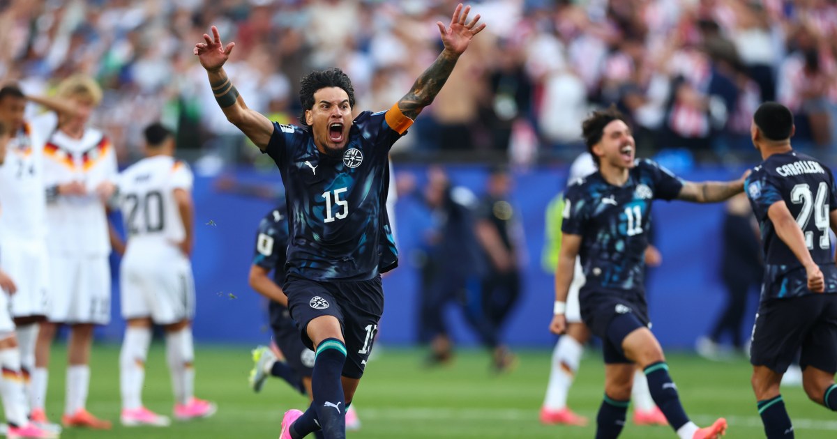 Actualizaciones en vivo de la Copa del Mundo 2026: Paraguay sorprende a Alemania en penales, Brasil vence a Japón, Países Bajos y Marruecos chocan.