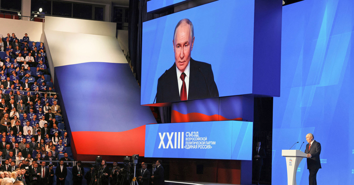 Putin admite escassez de combustível após ataque na Ucrânia