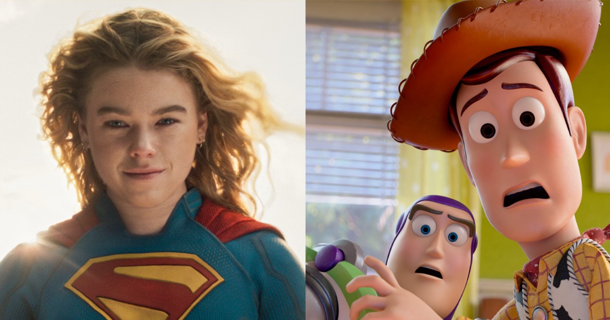 In blow to DC Studios, 'Supergirl' is no match for 'Toy Story 5' at box office