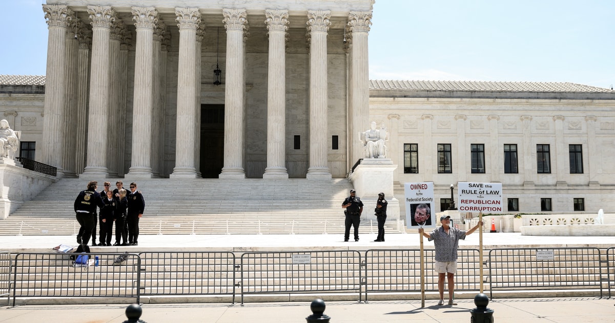 Supreme Court rejects birthright citizenship ban and upholds trans sports laws