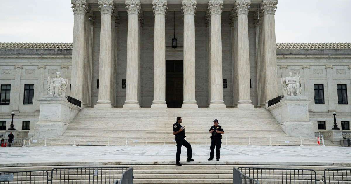 The Supreme Court’s impactful term wraps up