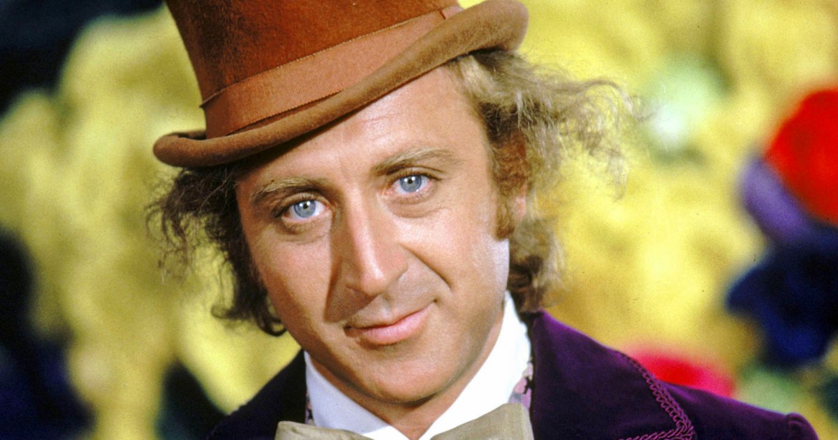 A Golden Ticket For Ai: Netflix Re-creates Gene Wilder’s Voice For New ‘willy Wonka’ Show - Beritaja