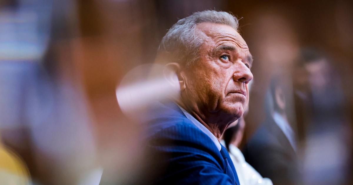 Rfk Jr. Wants To Make It Easier To Get Peptides. Fda Scientists Disagree. - Beritaja