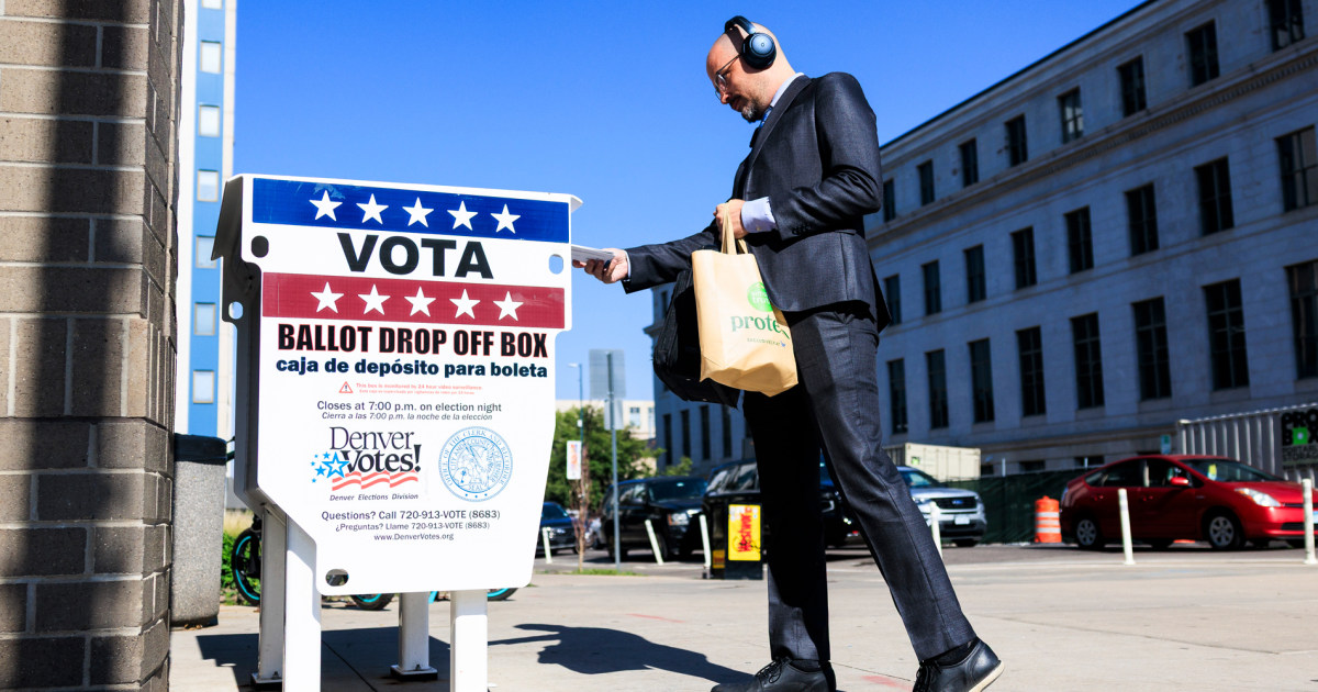 Colorado elections live updates: Incumbents face progressive challengers in primary races