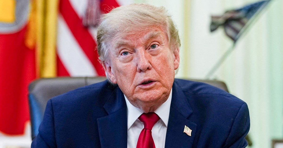 After His Supreme Court Loss, Trump Calls On Congress To Pass A Law Banning Birthright Citizenship - Beritaja