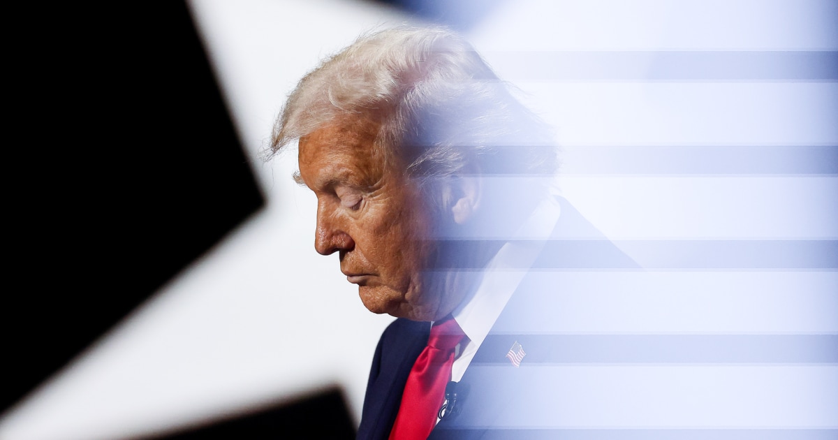 President Donald Trump’s losses at the Supreme Court mask how the conservative majority has continued to move the law rightward, frequently to his benefit.