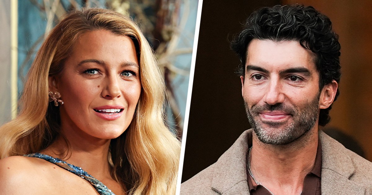 Blake Lively Seeks $8 Million In Legal Fees In Justin Baldoni Dispute - Beritaja