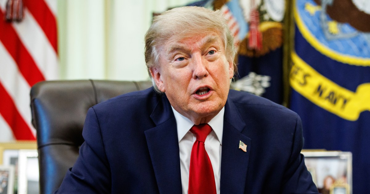 Republicans to hold their first-ever midterm convention in Dallas, Trump announces