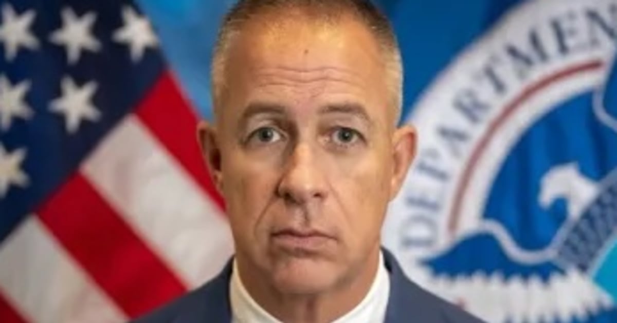 Trump Withdraws ICE Director Nomination for Lance Schroyer Amid Senate Stalemate