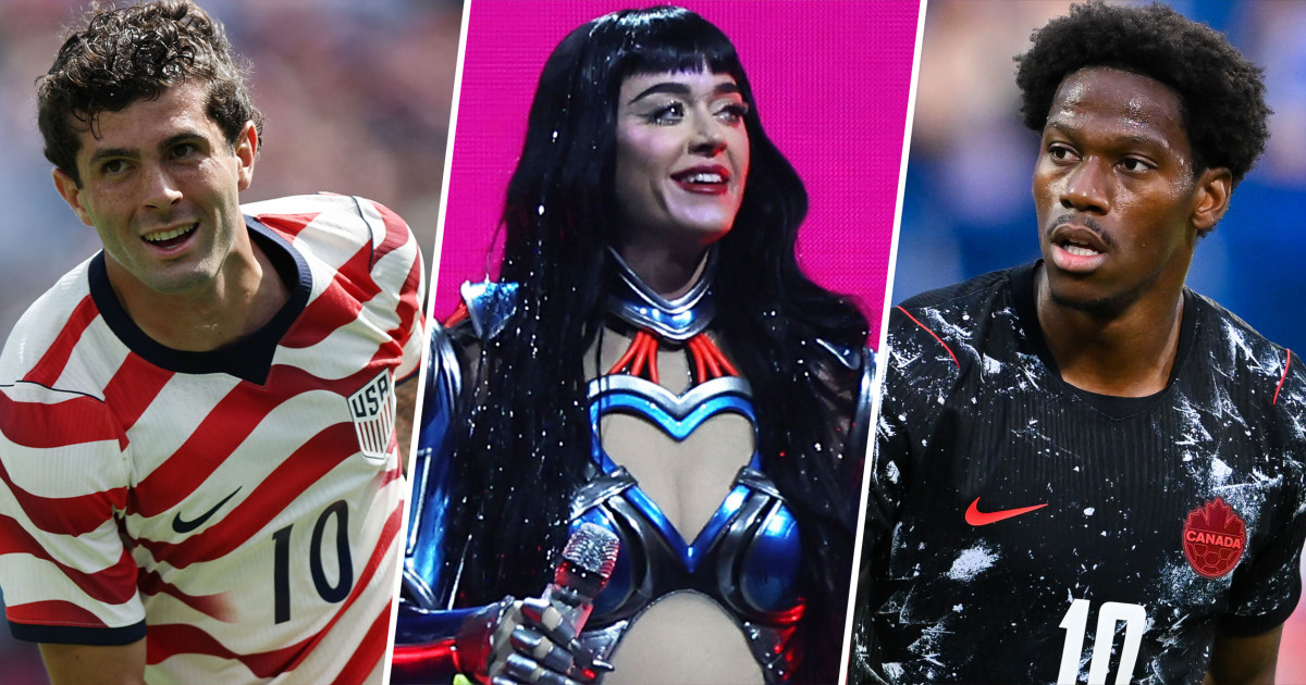 US, Canada Ceremonies to Feature LISA, Katy Perry
