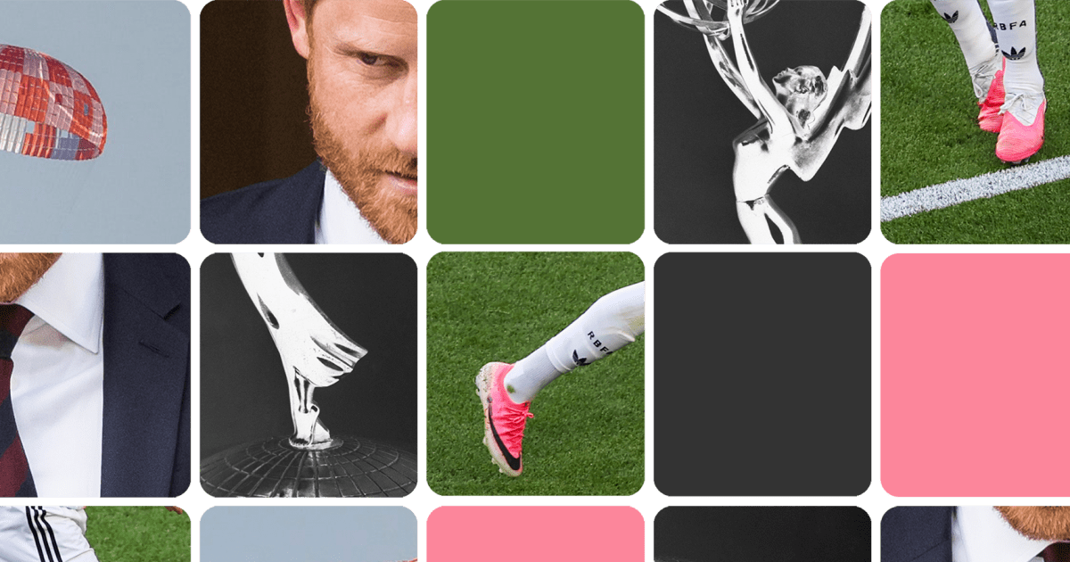Belgium pokes Trump at the World Cup, and Prince Harry takes an L: The news quiz