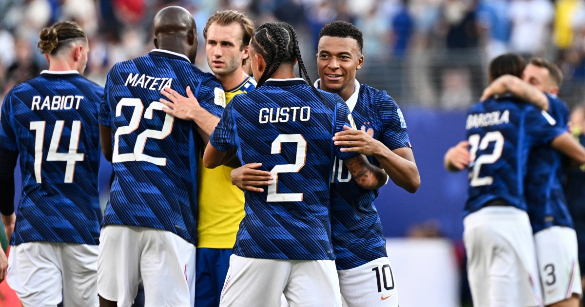 France Has Its First Decisive Knockout Win. Can Anyone Stop Them On The Path To A World Cup Final? - Beritaja