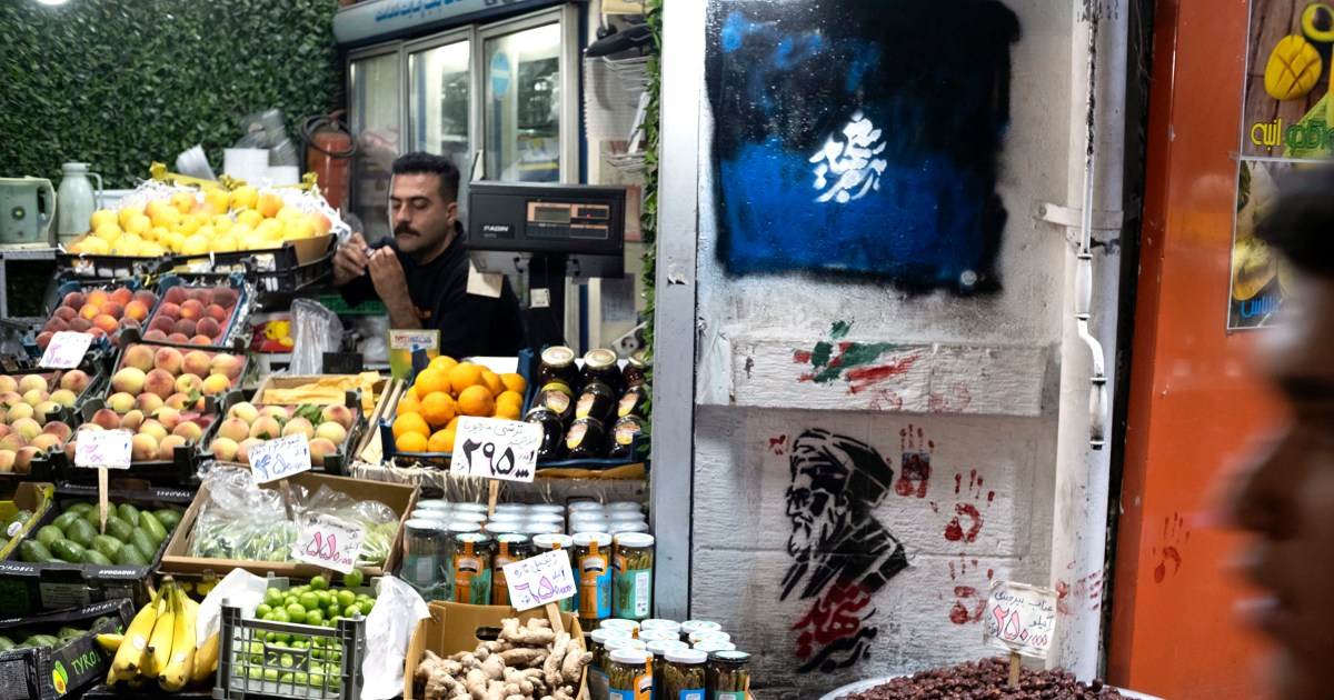 Inside Iran, the economic fallout from war takes a huge personal toll