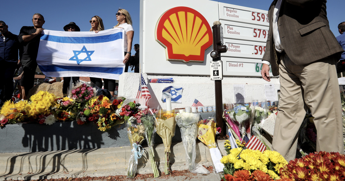 Man sentenced to 1 year in jail in death of Jewish man during dueling protests