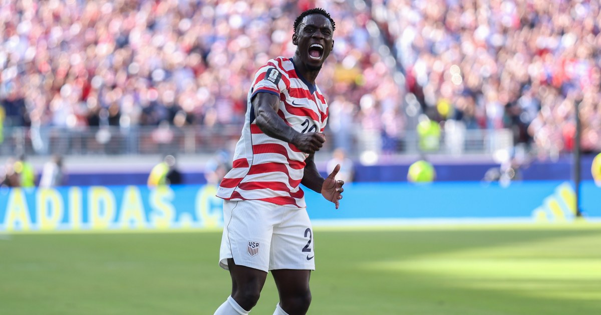 Follow live updates and coverage on the 2026 World Cup as DR Congo vs. England, USA vs. Bosnia-Herzegovina.